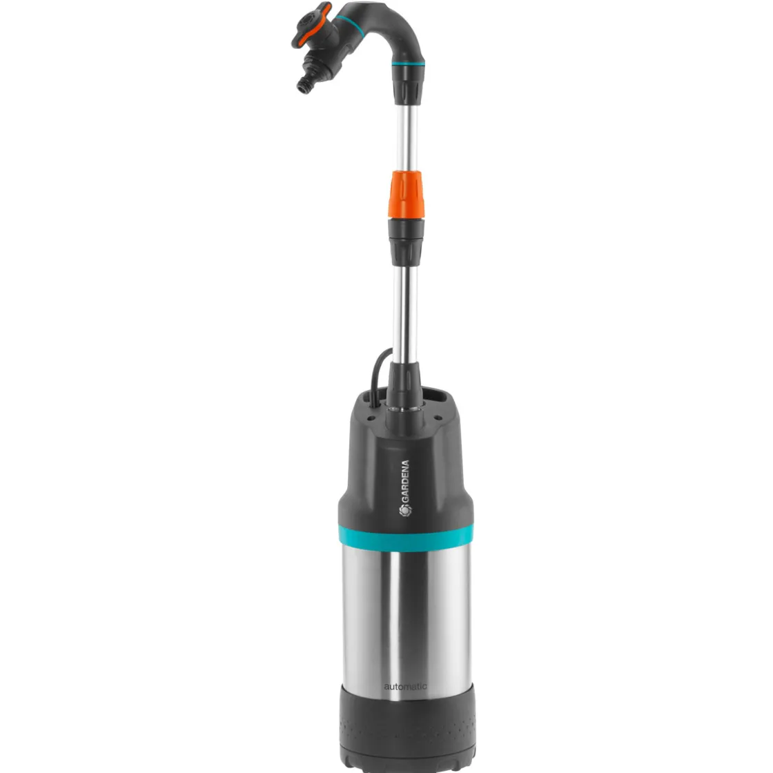 Regenfasspumpe 4700/2 Inox Automatik ^ Gardena Discount