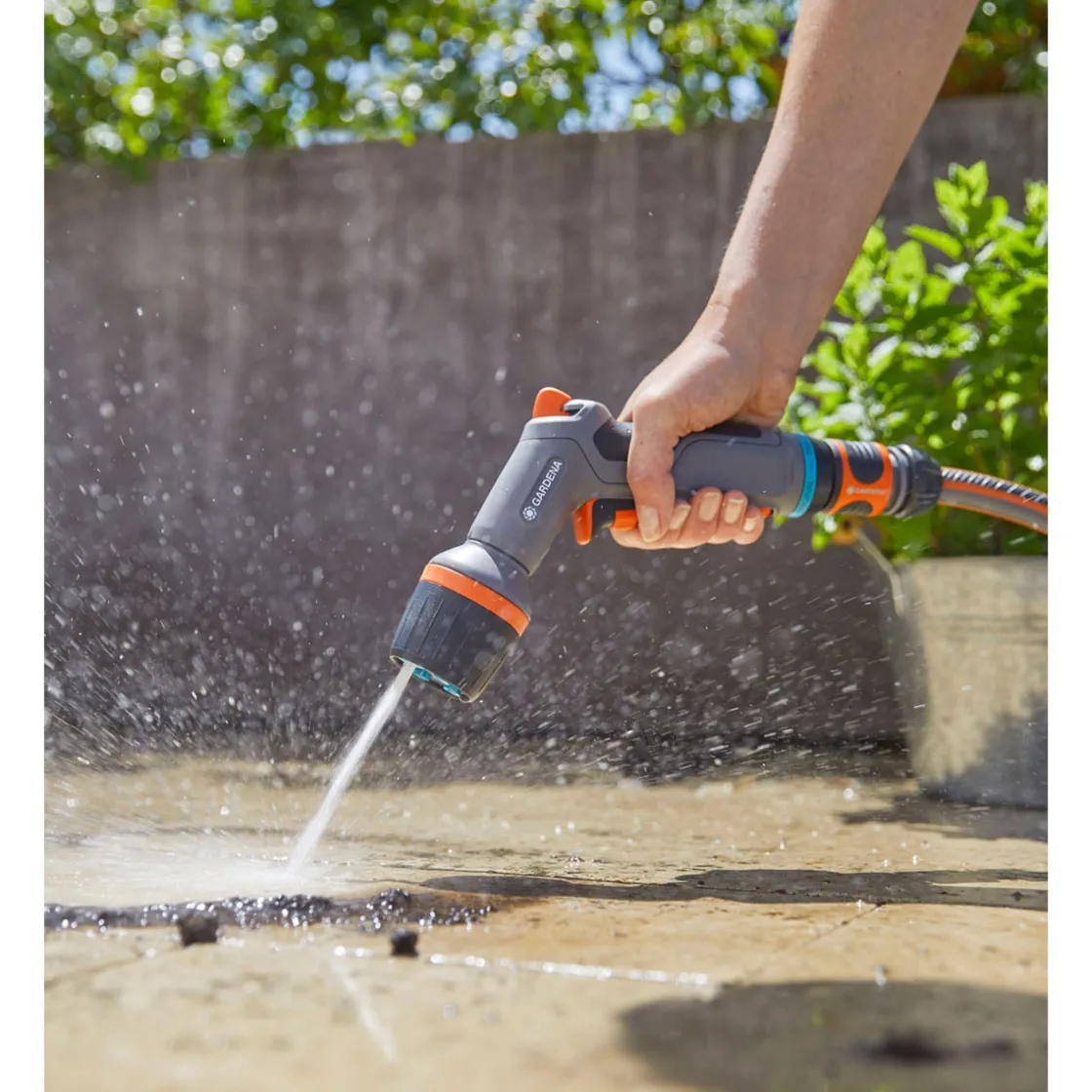 Reinigungsspritze Comfort ecoPulse ^ Gardena Outlet
