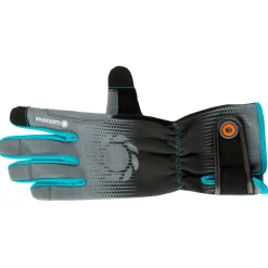 Rosenhandschuh grau ^ Gardena Best