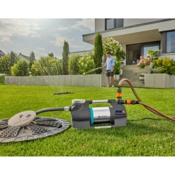Sauggarnitur mit 7 m Saugschlauch ^ Gardena Hot
