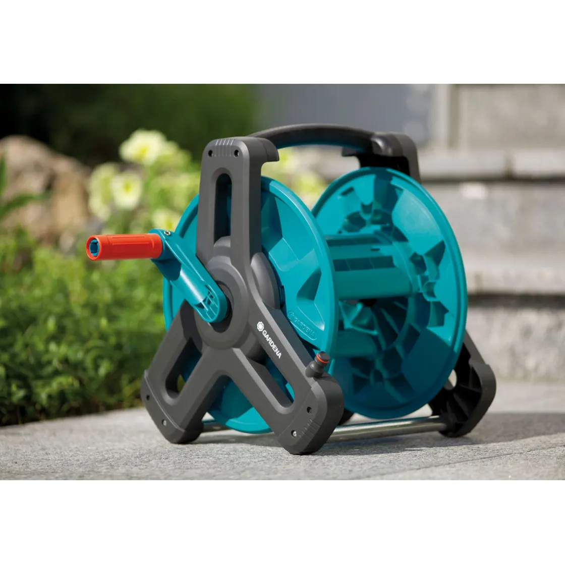 Schlauchtrommel Classic 50 ^ Gardena New