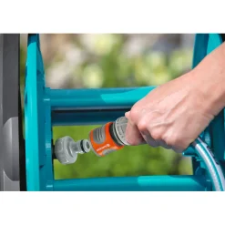 Schlauchtrommel Classic 50 ^ Gardena New