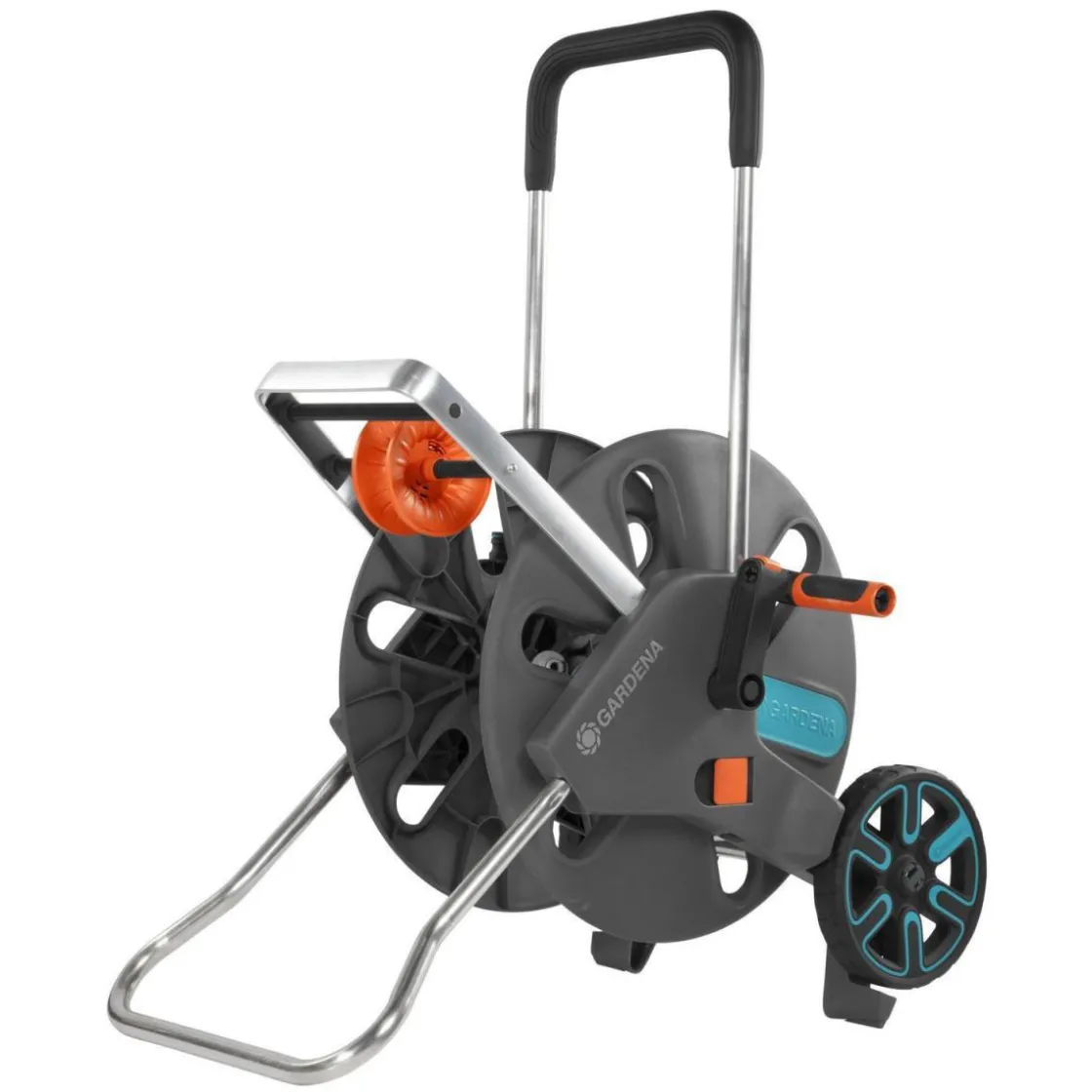 Schlauchwagen AquaRoll L Easy ^ Gardena Outlet