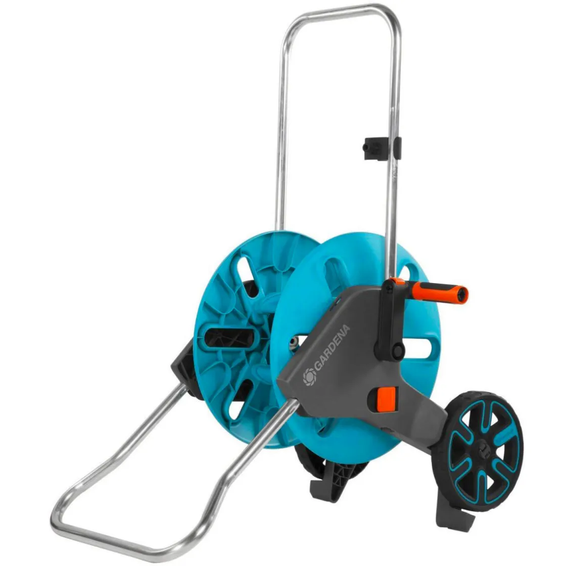 Schlauchwagen AquaRoll M ^ Gardena Hot
