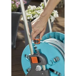 Schlauchwagen-Set AquaRoll S ^ Gardena Outlet