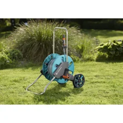 Schlauchwagen-Set AquaRoll M ^ Gardena Sale