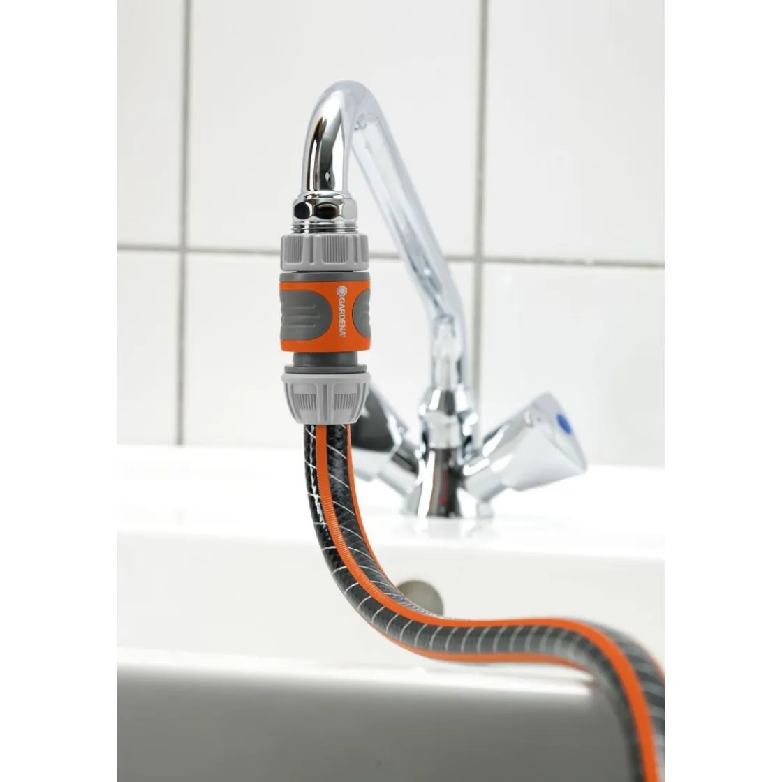 Schnellanschluss-Satz Inhalt 1 x 2906 ^ Gardena Best