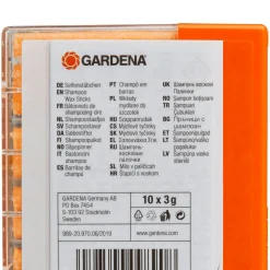 Seifenstäbchen Inhalt 10 Stück ^ Gardena Discount