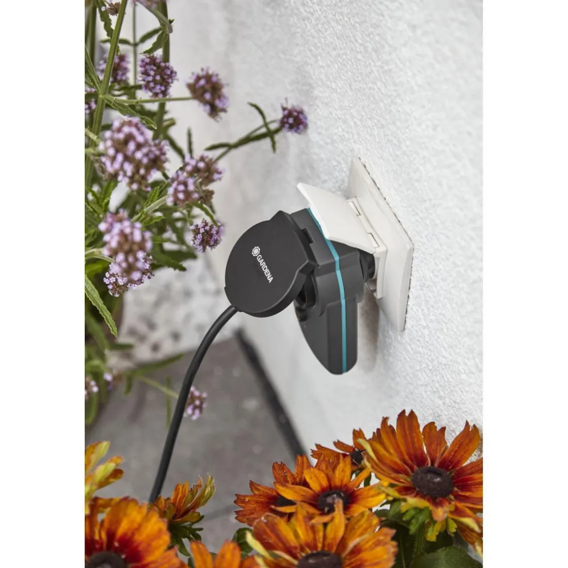 Smart Power Zwischenstecker ^ Gardena Online