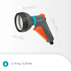 Classic Bewässerungsbrause, Spritzen & Brausen ^ Gardena Smart System Discount
