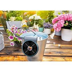 Solar-Bewässerungs-Set AquaBloom ^ Gardena Clearance