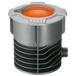 Sprinklersystem Komplett-Set OS 140 mit Versenk-Viereckregner ^ Gardena