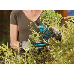 Strauchpflegehandschuh grau ^ Gardena Discount