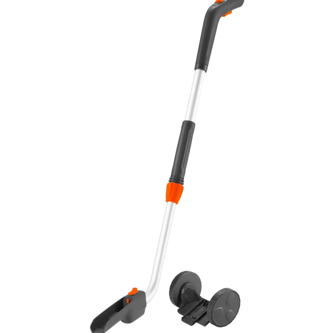 Teleskopstiel inkl Räder ^ Gardena Best