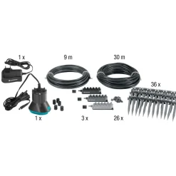 Urlaubsbewässerung ^ Gardena Discount
