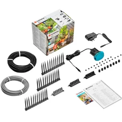 Urlaubsbewässerung ^ Gardena Discount