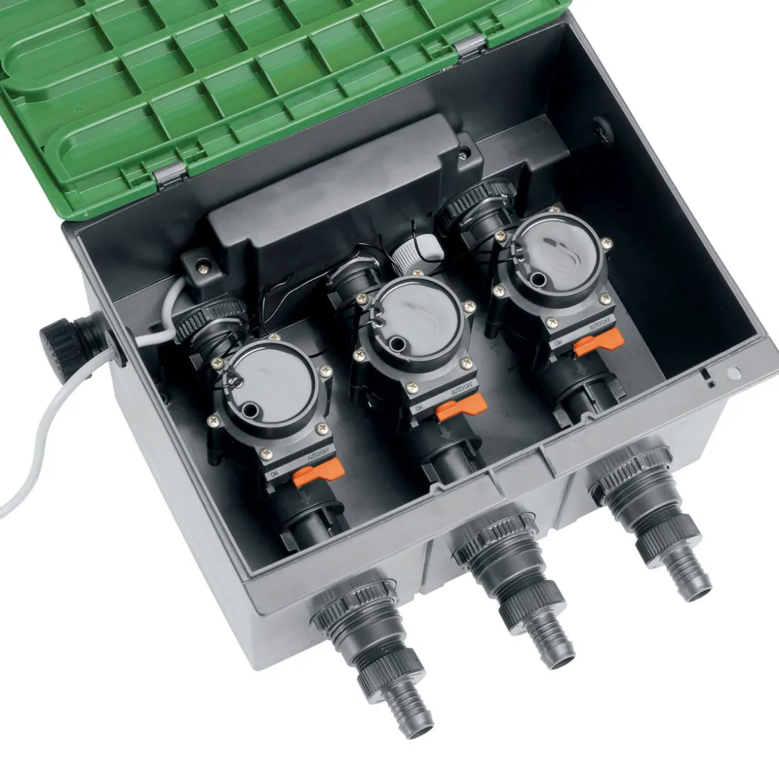Ventilbox V3 ohne Ventil ^ Gardena Best