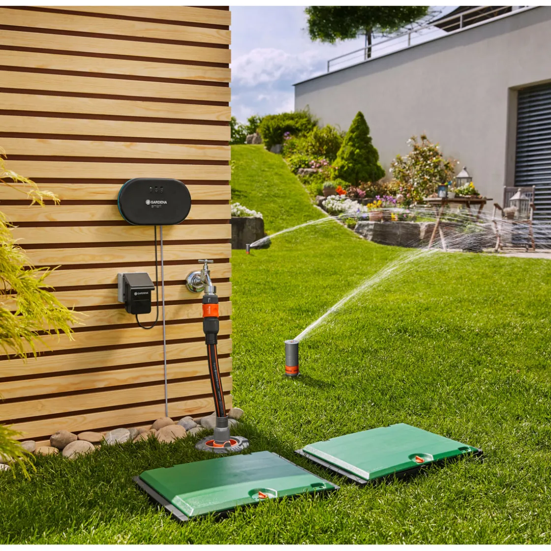 Ventilbox V3 ohne Ventil ^ Gardena Best