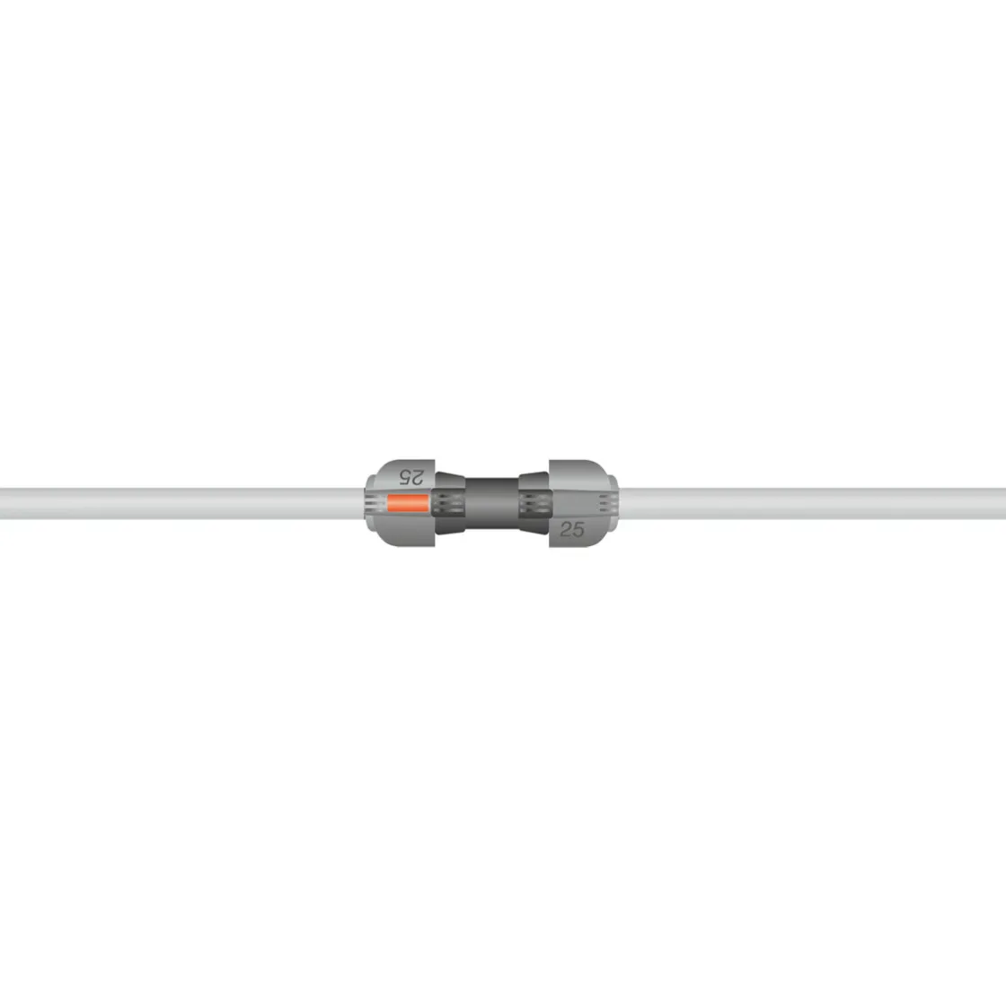 Verbinder 25 mm ^ Gardena Sale