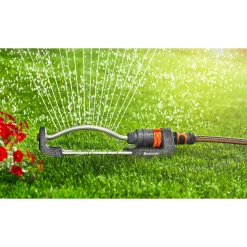 Viereckregner Aqua Größe S ^ Gardena Outlet