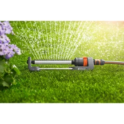 Viereckregner Aqua m² ^ Gardena New
