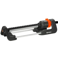 Viereckregner Aqua m² ^ Gardena New