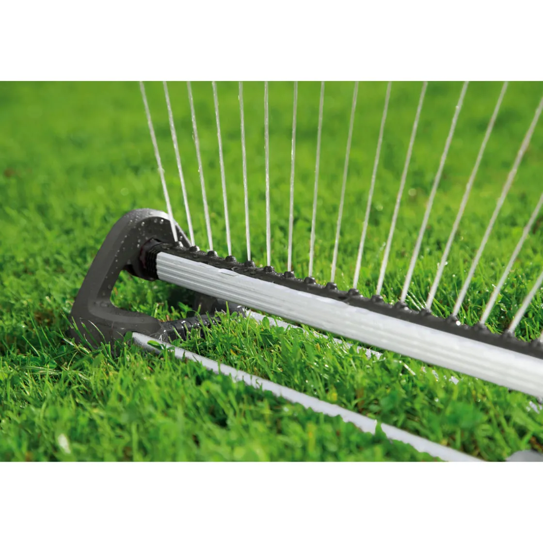 Viereckregner Aqua m² ^ Gardena New