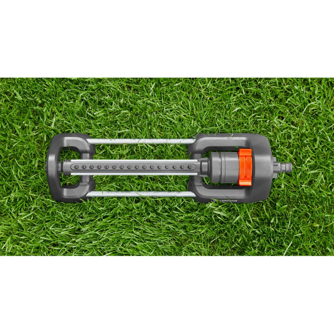 Viereckregner Aqua m² ^ Gardena New