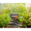 Viereckregner AquaZoom Compact ^ Gardena Outlet