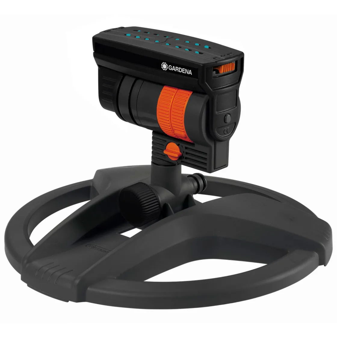 Viereckregner AquaZoom Compact ^ Gardena Outlet
