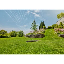 Viereckregner AquaZoom m² ^ Gardena