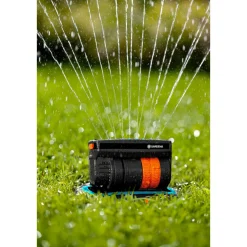Viereckregner OS 140 versenkbar ^ Gardena Sale