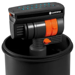 Viereckregner OS 140 versenkbar ^ Gardena Sale
