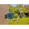 Wandschlauchbox RollUp L 30m schwarz ^ Gardena New