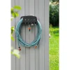 Wandschlauchhalter schwarz ^ Gardena Discount