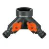 2-Wege-Ventil mit 33,3 mm ^ Gardena Clearance