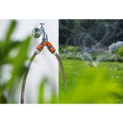 2-Wege-Ventil mit 33,3 mm ^ Gardena Clearance