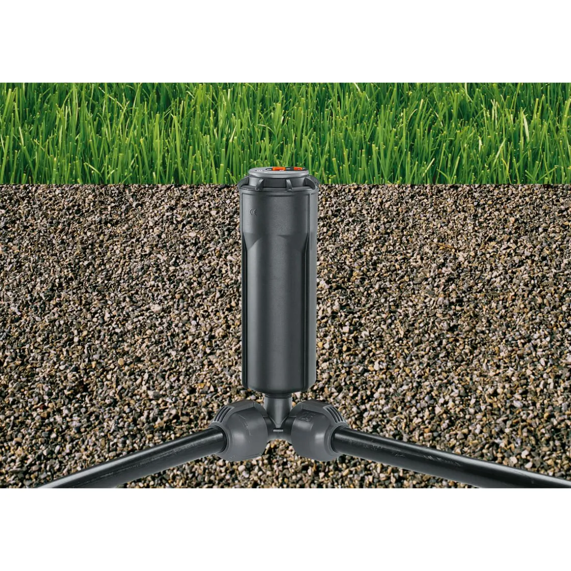 Winkelstück für Versenkregner S80 25 mm 1/2 Zoll ^ Gardena Online