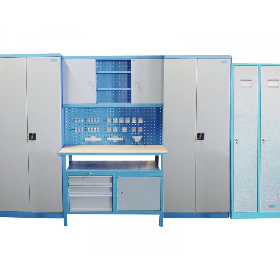 Garderobenschrank TYP GS 2 ^ Güde Sale