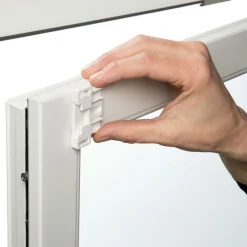 Easyfix Klebe- und Klemmset EF-1 ^ Gardinia Sale