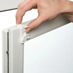 Easyfix Klebe- und Klemmset EF-1 ^ Gardinia Sale