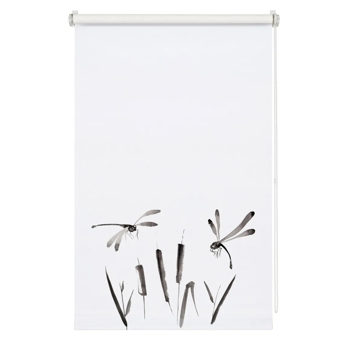 Easyfix Rollo Japandi Dragonfly 75x150 cm ^ Gardinia