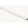 Gardinenstange Chicago mit Innenlauf Durchmesser 16 mm 160 cm weiß ^ Gardinia Best