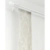 Gardinenstange Chicago mit Innenlauf Durchmesser 16 mm 120 cm weiß ^ Gardinia New