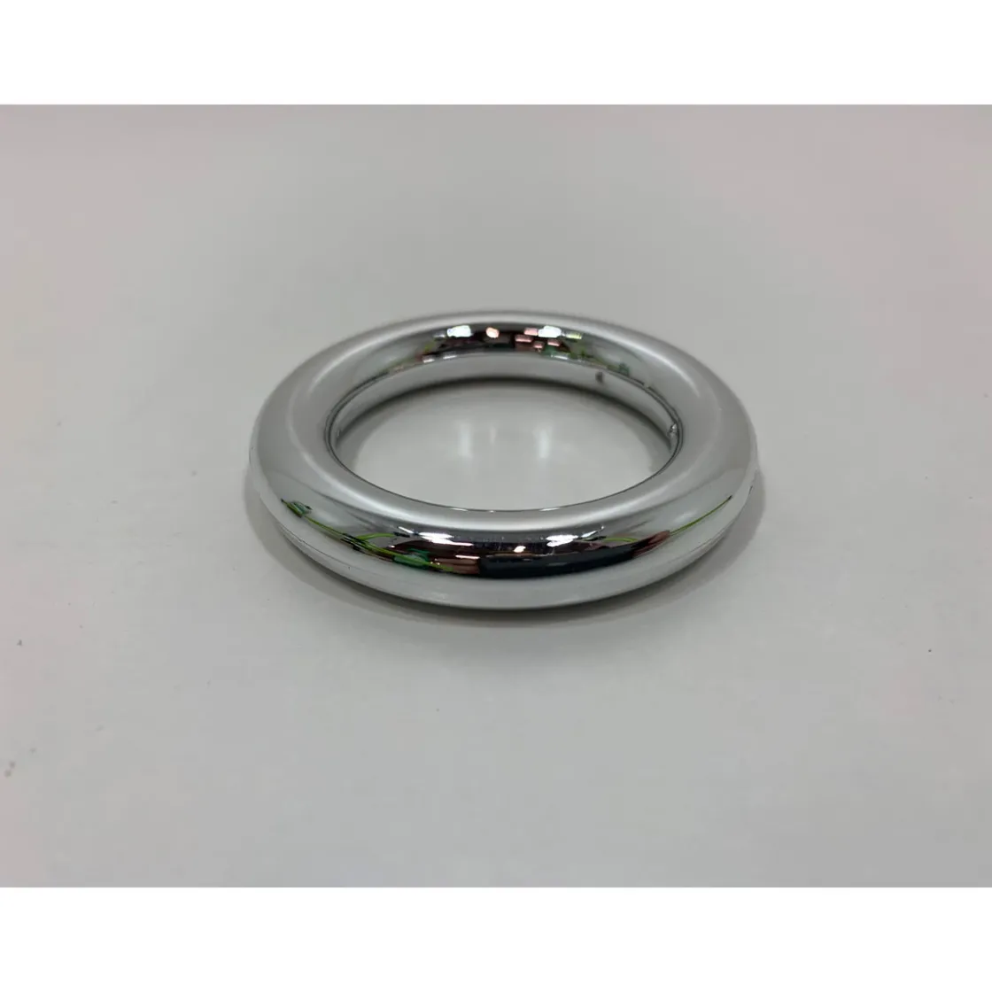 Ringe 56 mm verchromt ^ Gardinia New
