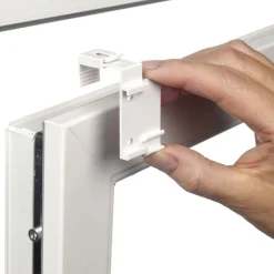 Rollo EasyFix Thermo 45 x 150 cm grau ^ Gardinia Outlet