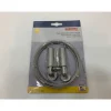 Seilspanngarnitur Race 5 m silber matt ^ Gardinia Hot