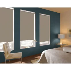 Thermo-Rollo taupe 102x160 cm ^ Gardinia Outlet