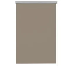 Thermo-Rollo taupe 82x160 cm ^ Gardinia Outlet