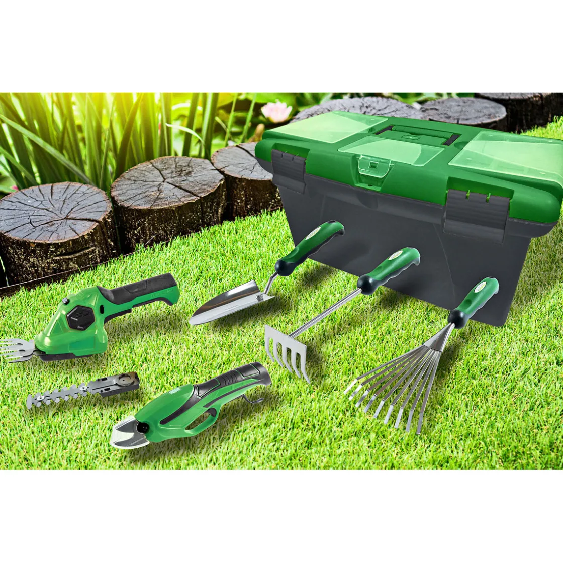 Gartenbox ^ Wingart Online